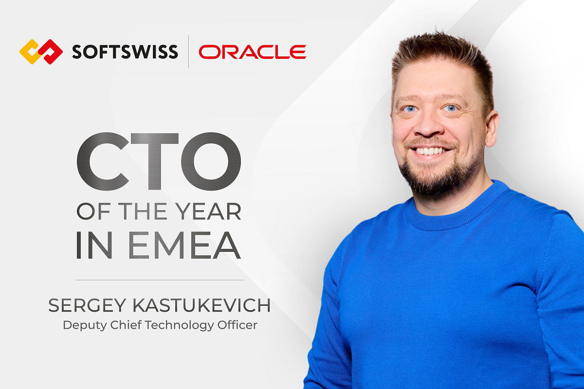 SOFTSWISS Oracle Excellence Awards