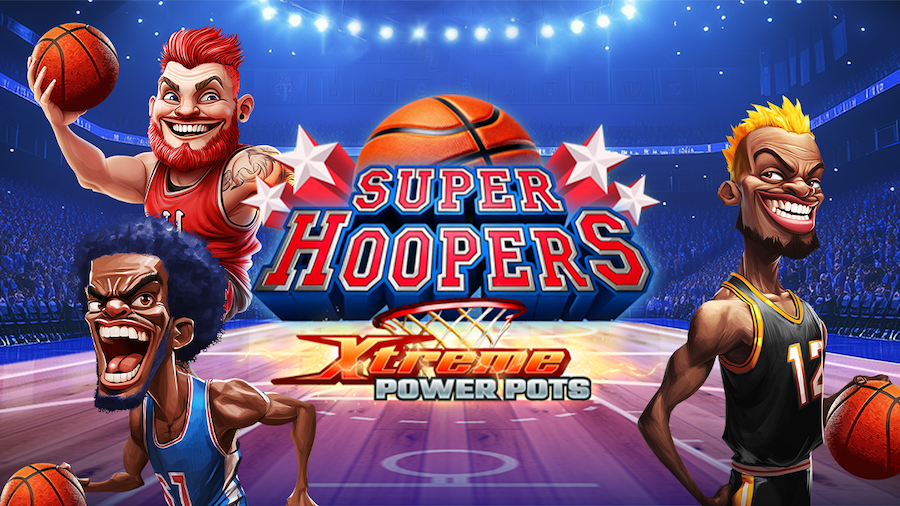 Shoot for big wins in Super Hoopers from Rival