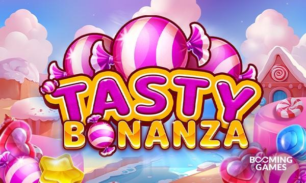 Booming Games has just launched Tasty Bonanza, a vibrant 6x5 slot that turns every spin into a sugary adventure.