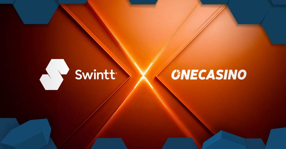 Swintt Slots Now Live at OneCasino