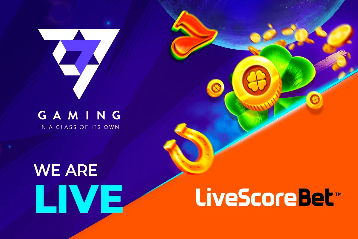 LiveScore Bet 7777 gaming Bulgaria