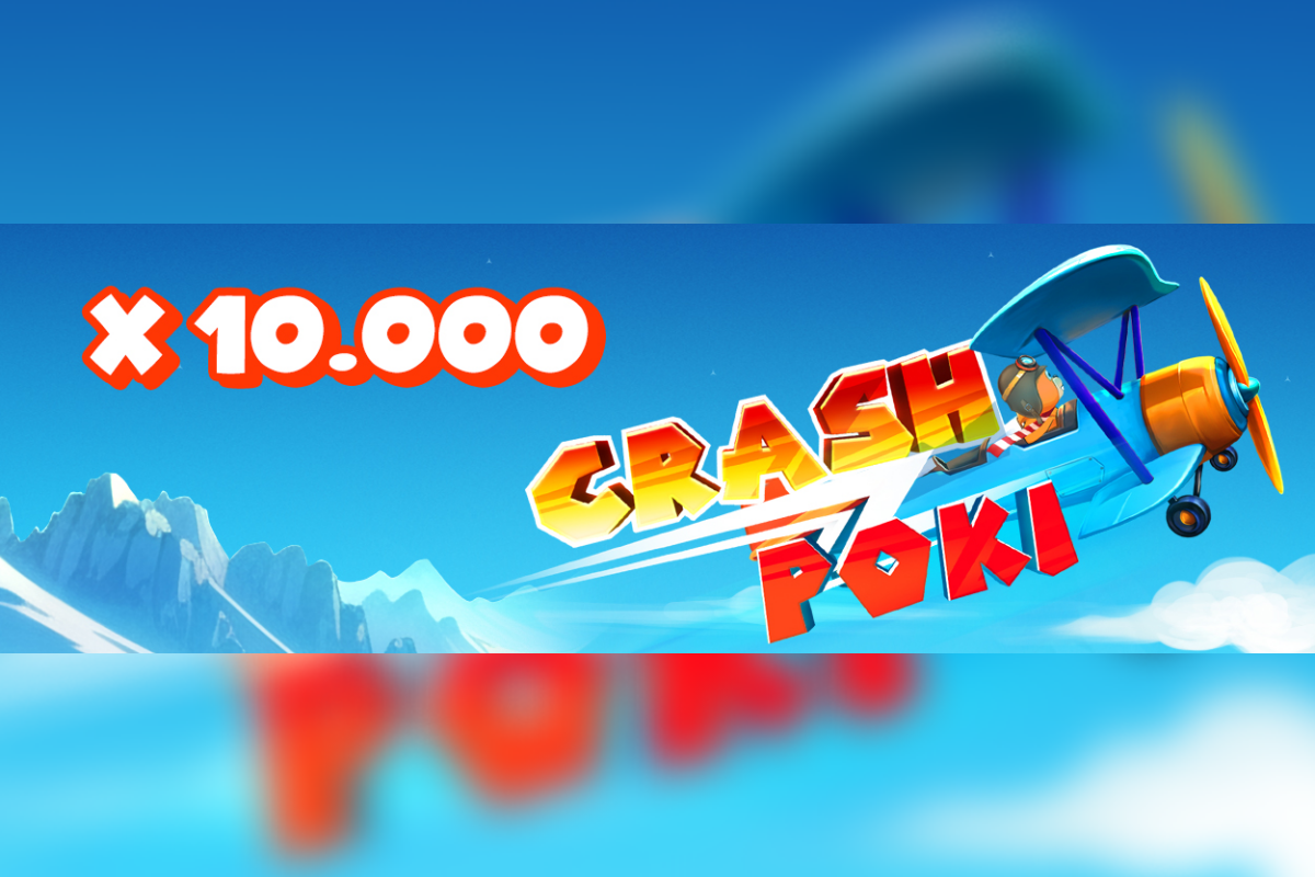 PopOK Gaming Unveils Crash Poki – The Ultimate High-Flying Crash Game!