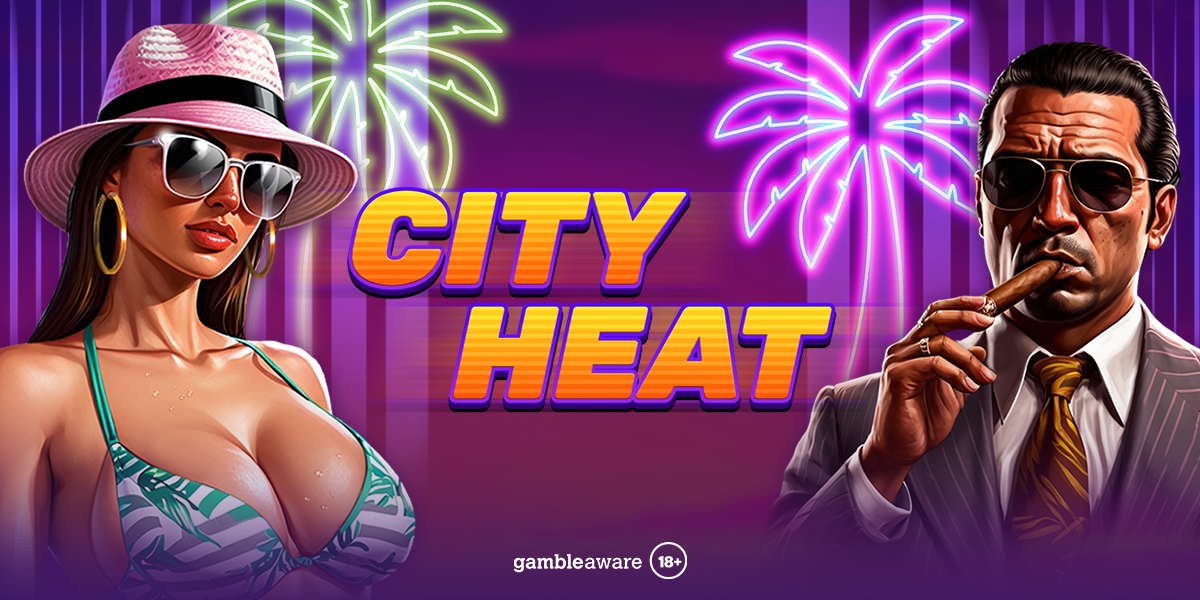 Spinomenal lights up portfolio with City Heat slot