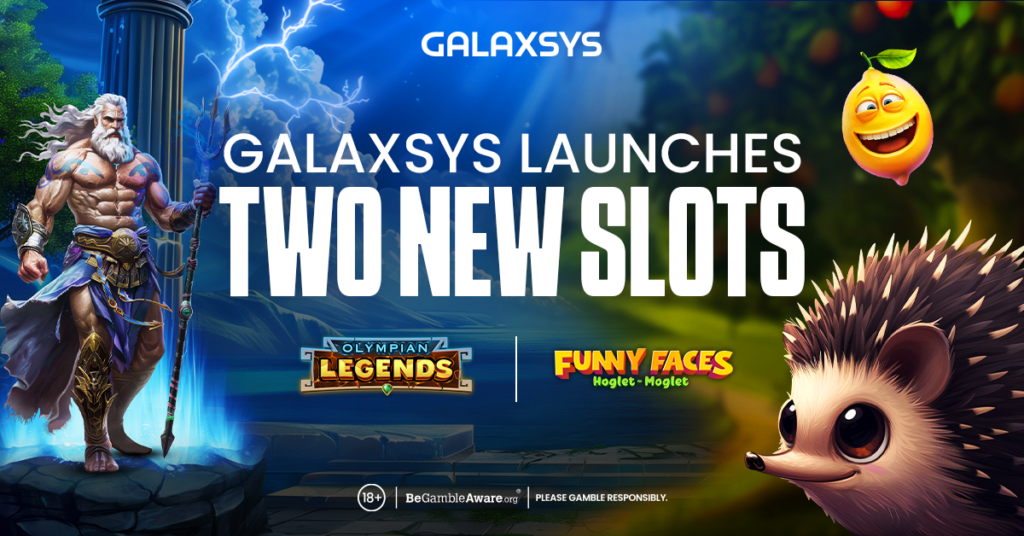 Galaxsys Adds Two New Slot Games to Its Expanding Portfolio