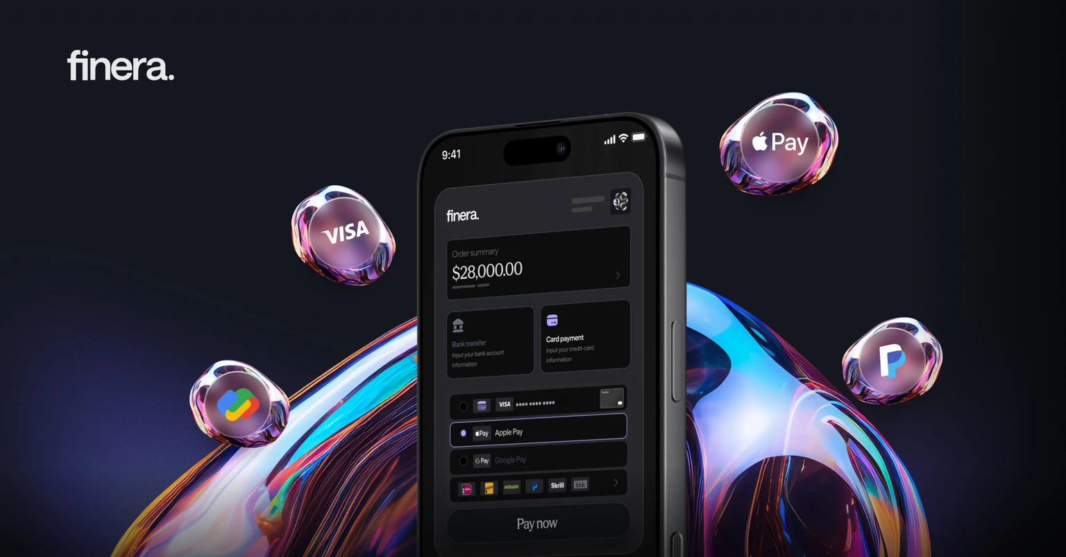 Introducing Finera: Inside the sleek new Payment Orchestration Platform