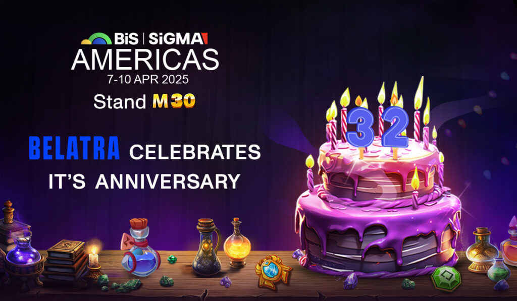 Belatra excited to present LatAm innovations at BiS SiGMA Americas 2025