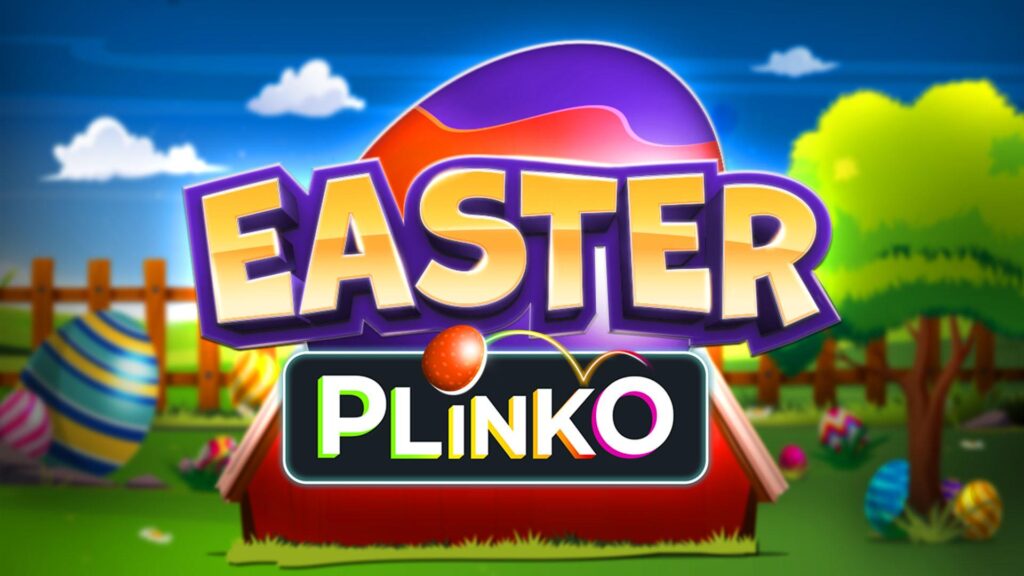 Gaming Corps Announces Easter Plinko