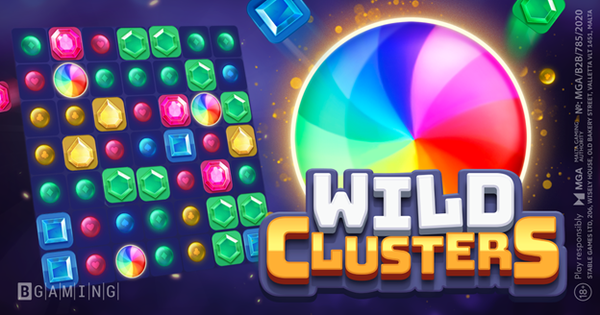 Blast off With BGaming’s Wild Clusters