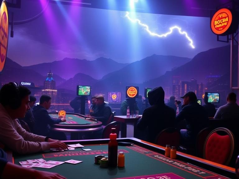 VAT on Online Betting Drives Revenue Down 30% in Colombia