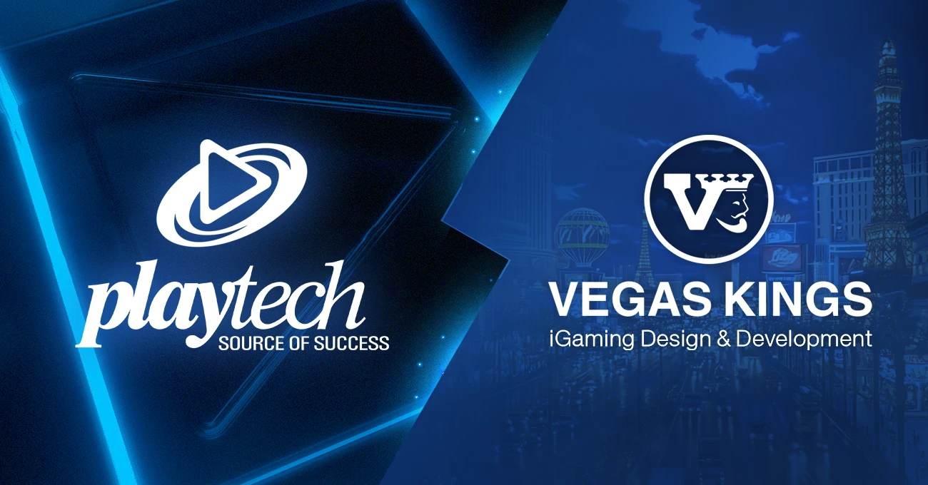 Vegas Kings Becomes a Certified Playtech Provider, Strengthening Industry Leadership
