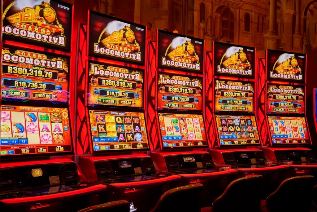 5. The Emperors Palace Casino – Johannesburg, South Africa