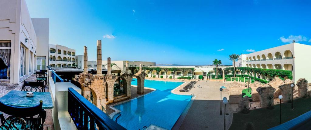 9. The Carthage Casino – Tunis, Tunisia
