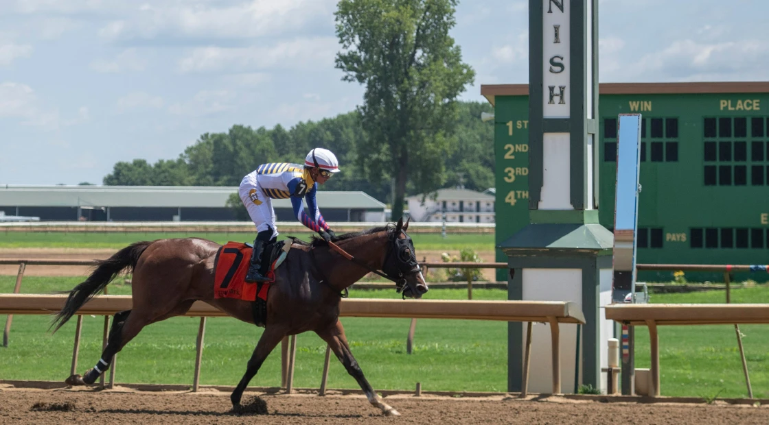 Kentucky Horse Racing Increased in Revenue