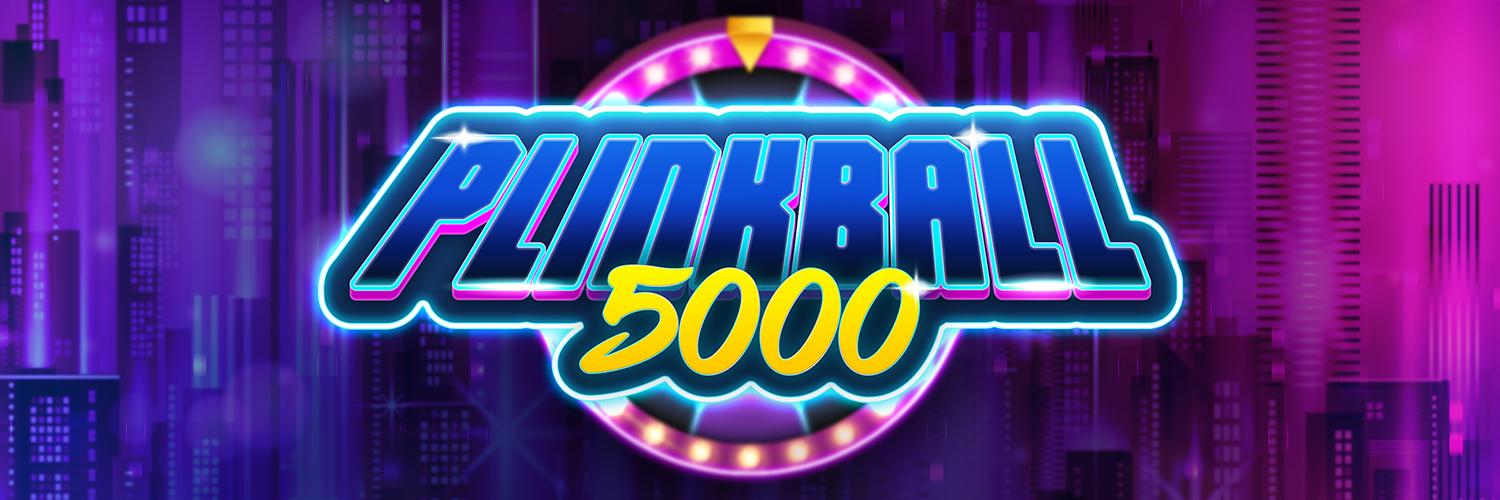 Plinkball 5000, Instant win game, Gaming Corps Pinball-inspired casino game Plinko-style gambling, High-stakes arcade game,Multiplier Boost feature Lucky Wheel bonus 5,000x max win ,Hotbet mode