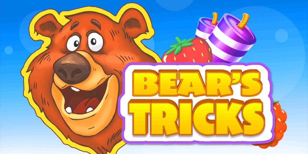 Belatra releases a new slot game, Bear’s Tricks