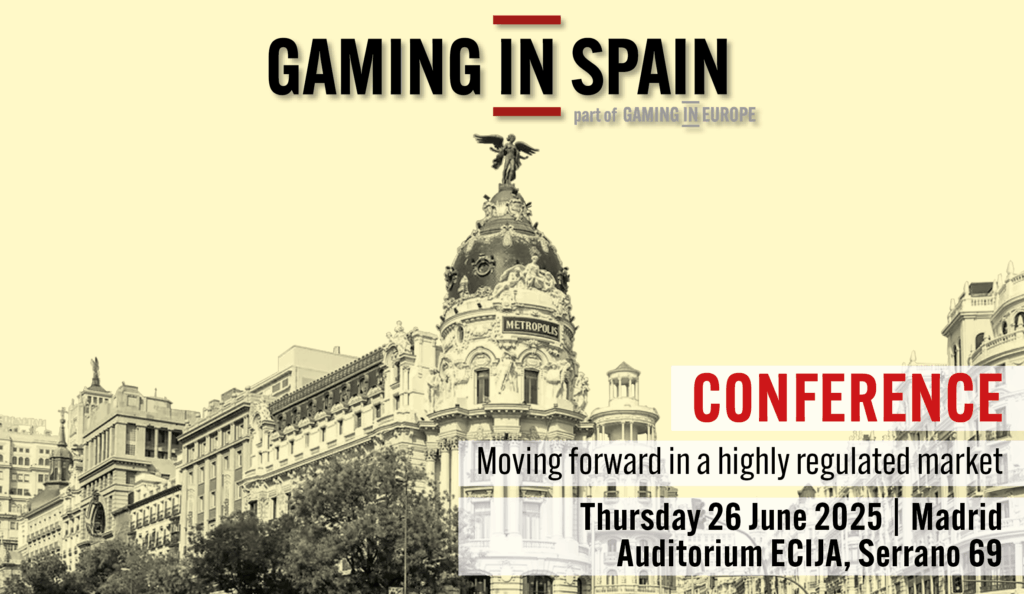 Gaming in Spain Conference announces new speakers, networking opportunities