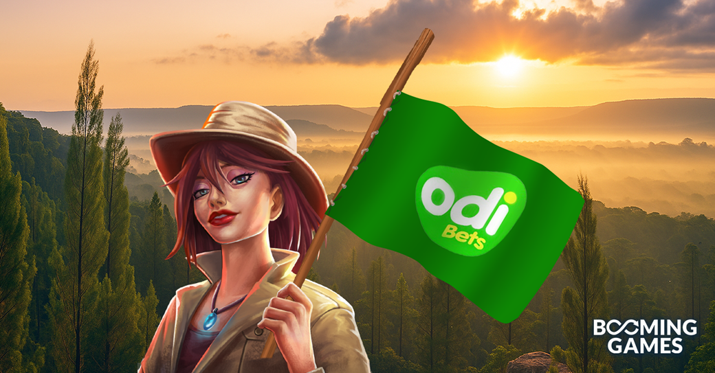 Booming Games is thrilled to announce its partnership with Odibets, a prominent global operator.
