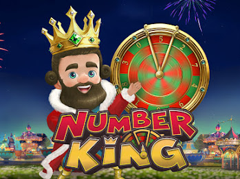 “Number King” features a rich King who would spin a wheel and reward anyone who can guess the outcome correctly!