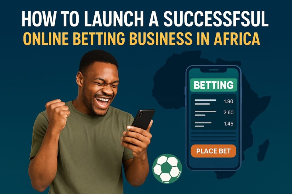 Building the next big iGaming empire? Here's what you need to know to thrive in Africa’s evolving digital betting landscape.
