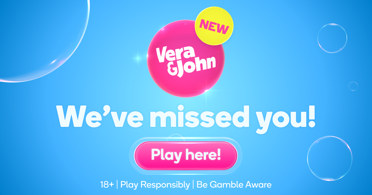 Glitnor Group is delighted to announce the launch of Vera&John, which will become the Group’s fourth brand.