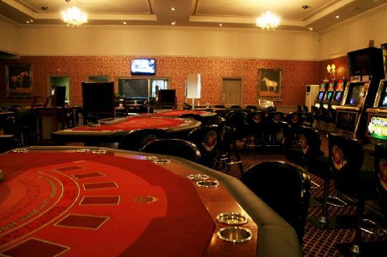 Grande Hotel et Casino Kinshasa – DR Congo