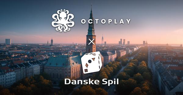 Octoplay Expands iGaming Presence Through Partnership with Danske Spil