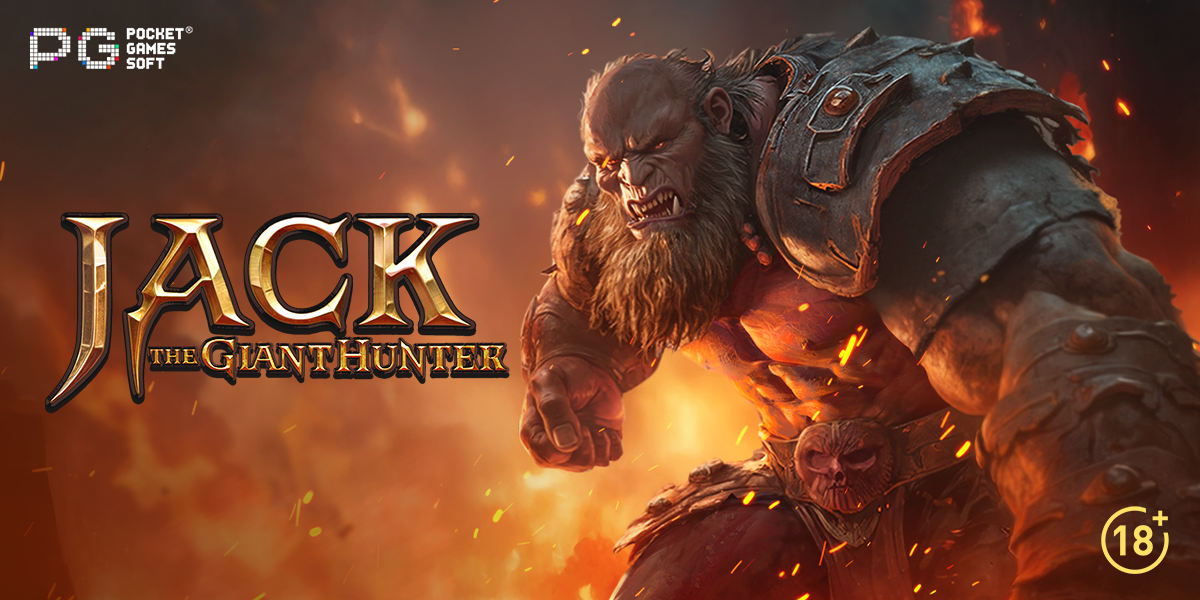 PG Soft, a world-class digital mobile games company, has launched Jack the Giant Hunter -