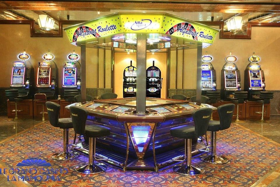 The Emperors Palace Casino – Johannesburg, South Africa
