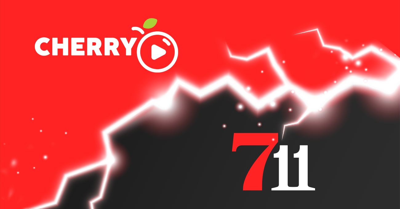 Cherry Play’s subscription-based slot games now featured in 711 Casino’s Dutch gaming lobby.